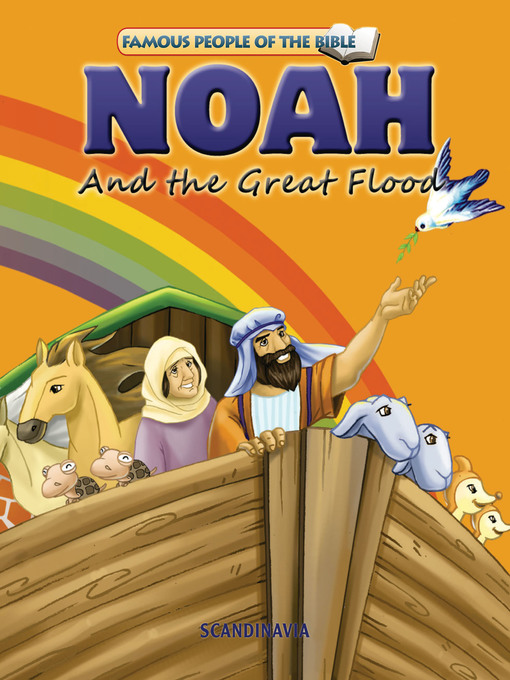 Cover of Noah and the Great Flood
